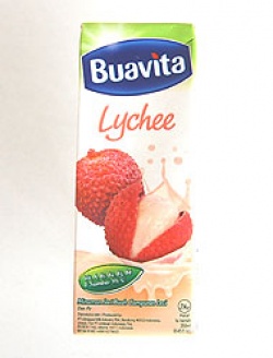 画像1: Buavita ライチ・ジュース【冷凍不可能品】